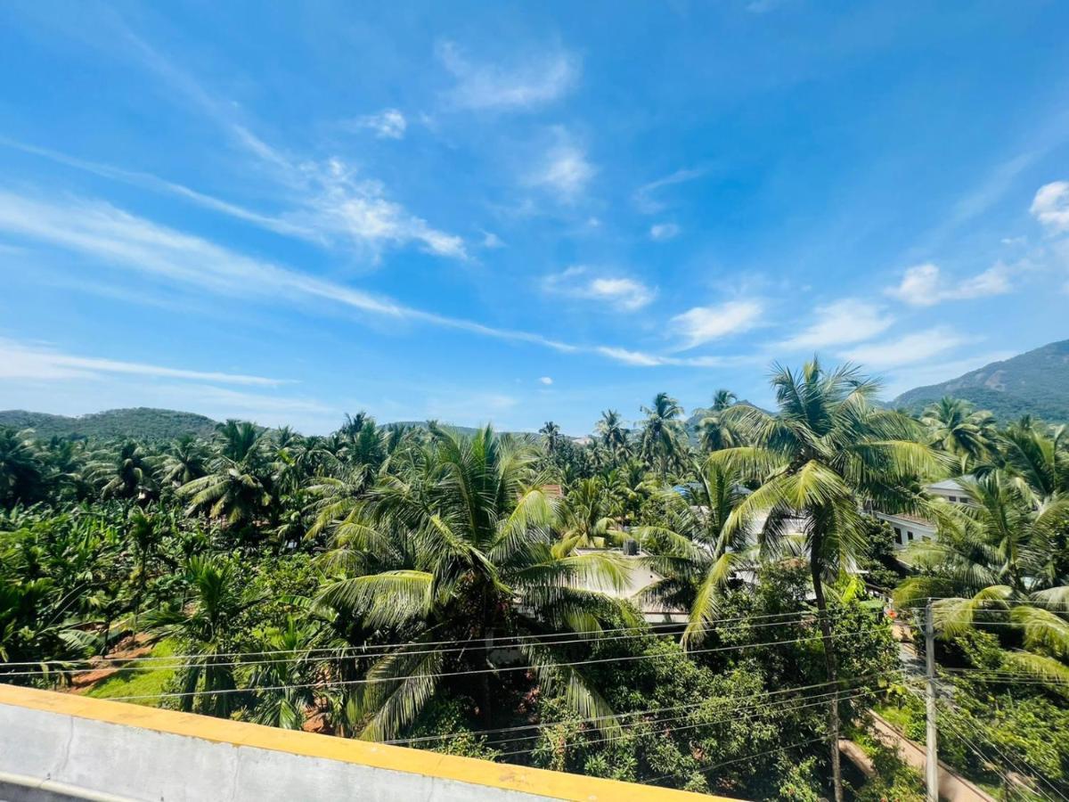 Wayanad Biriyomz Residency, Kalpatta, Low Cost Rooms And Deluxe Apartment Exterior foto