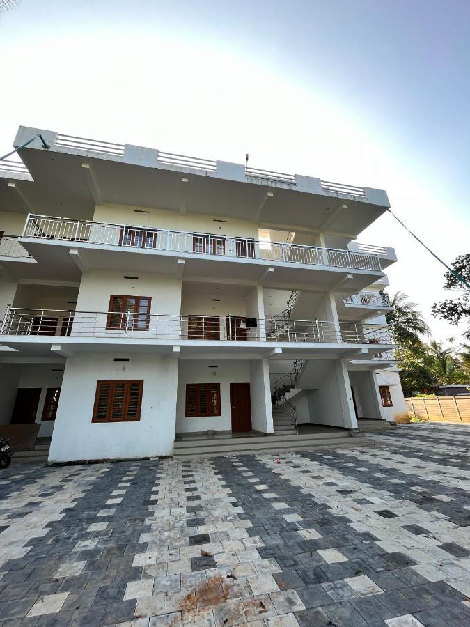 Wayanad Biriyomz Residency, Kalpatta, Low Cost Rooms And Deluxe Apartment Exterior foto