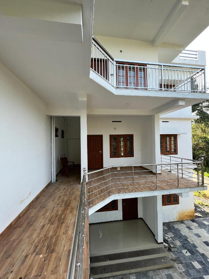 Wayanad Biriyomz Residency, Kalpatta, Low Cost Rooms And Deluxe Apartment Exterior foto
