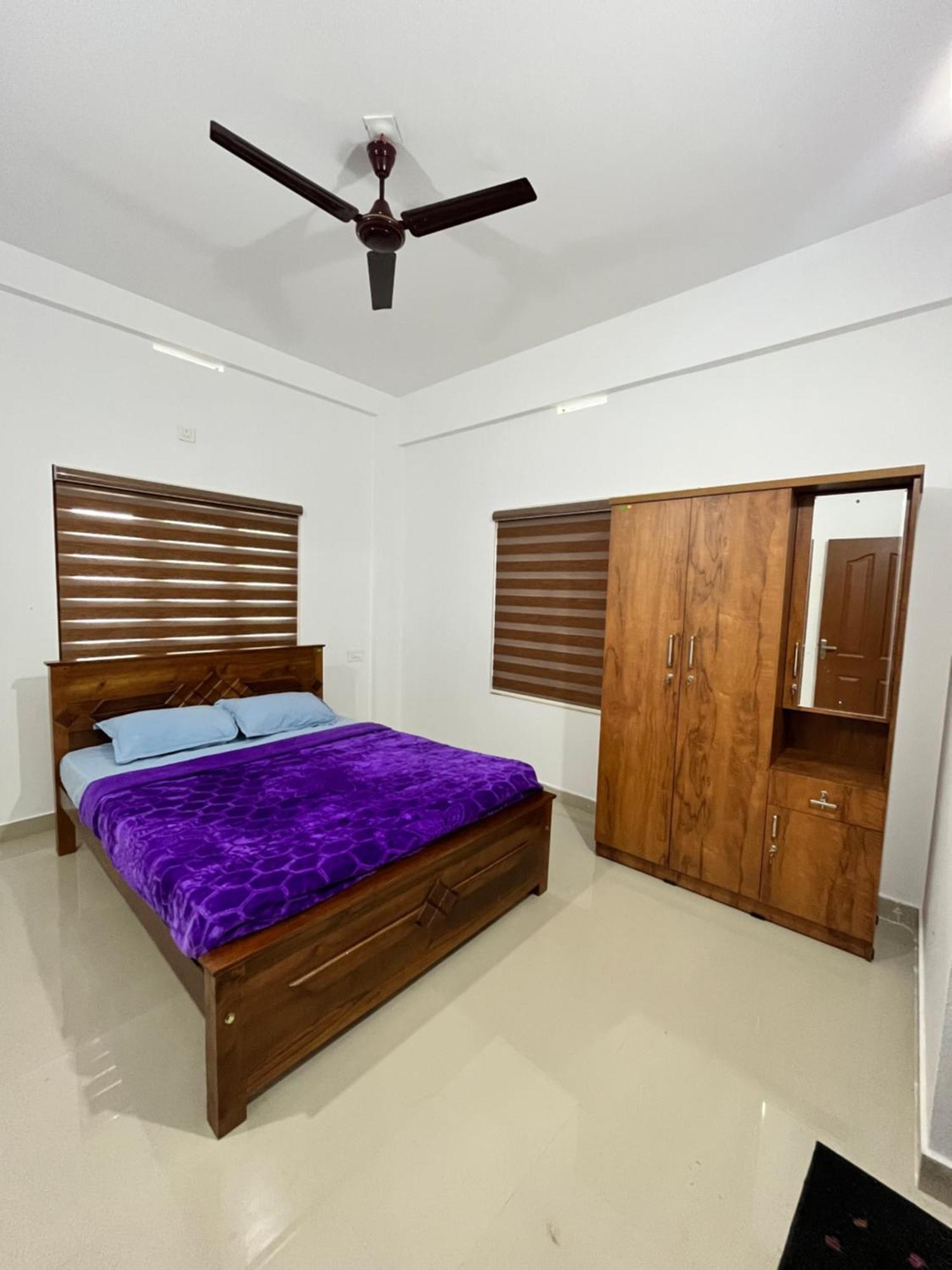 Wayanad Biriyomz Residency, Kalpatta, Low Cost Rooms And Deluxe Apartment Exterior foto